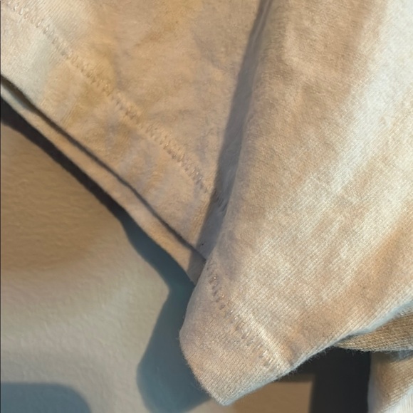 Aeropostale Cream Graphic Tee vintage - Picture 4 of 10